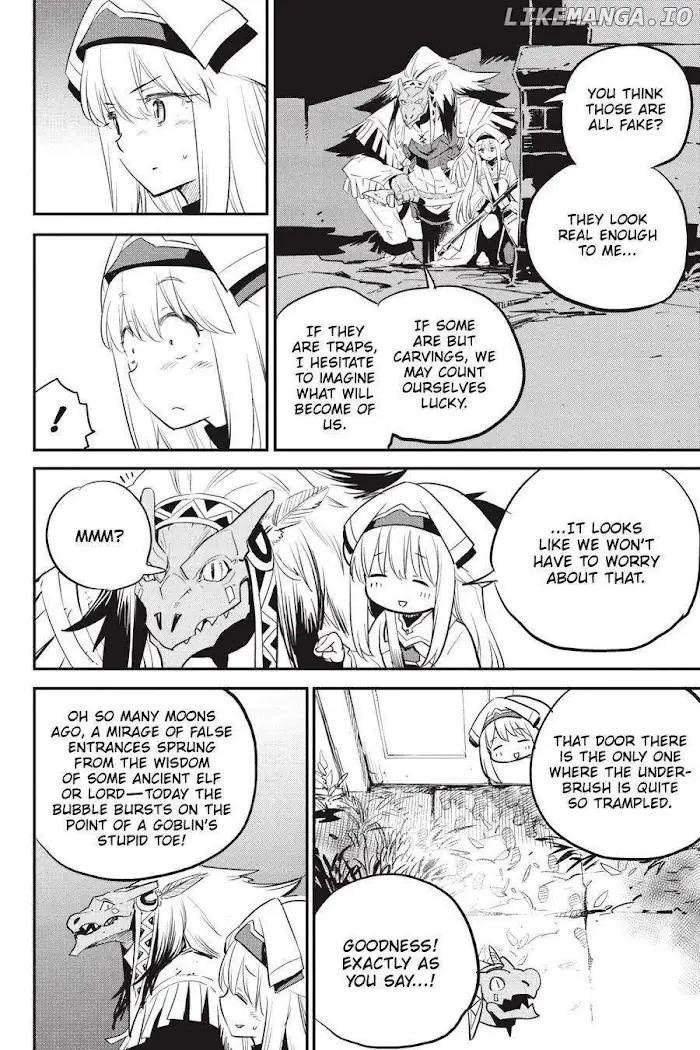 Goblin Slayer Chapter 88 image 05_optimized